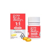 1:1 MAX SOFT GELS (10) - CARE BY DESIGN