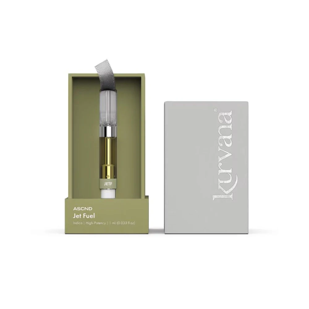 Kurvana - ASCND - JET FUEL 1G - KURVANA Main Image