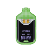 HAWAIIAN SNOW (S) X TROPICAL HAZE (S) LIQUID DIAMOND DUAL AIO V4 DISPOSABLE 1G - BOUTIQ