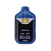 BOUTIQ - 1g Liquid Live Diamonds AIO Switch Dual Tank - Blue Banana + Honey Dew