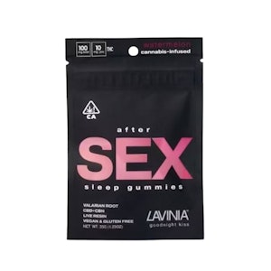 LAVINIA - AFTER SEX - PEACH MANGO 100MG - LAVINIA