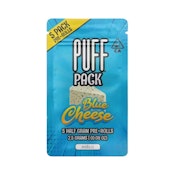 5 PACK - BLUE CHEESE .5G - PUFF
