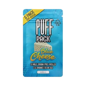 PUFF - BLUE CHEESE (5PK) - PUFF