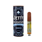 SOLVENTLESS - GREASE TRAP 1G - JETTY EXTRACTS