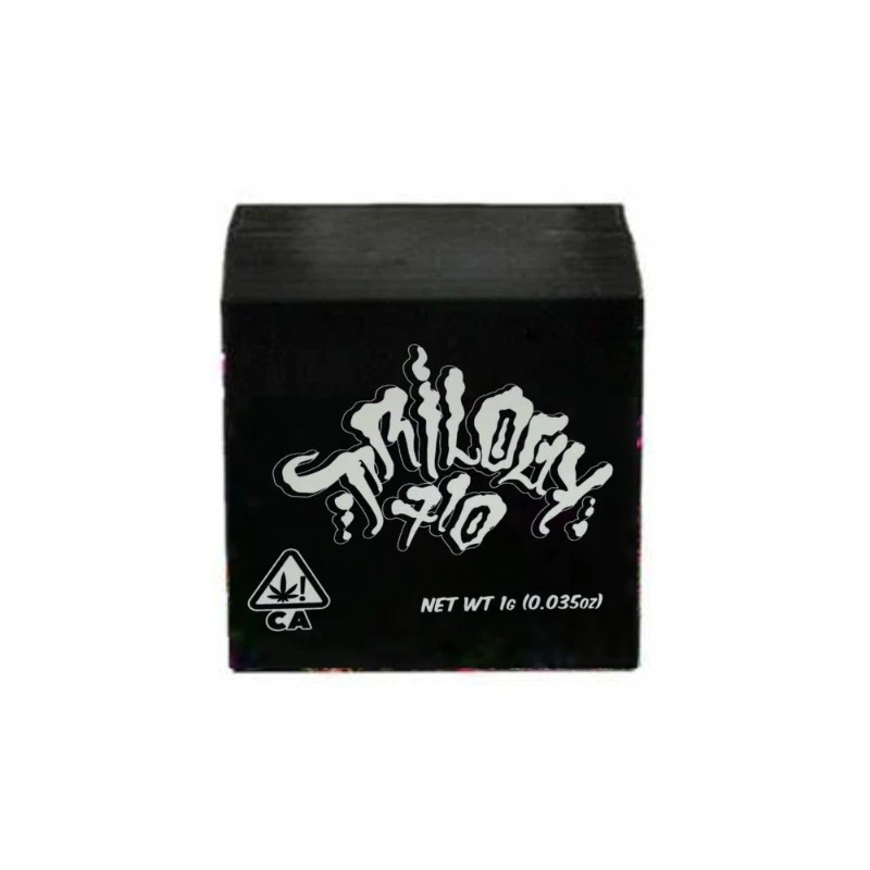 Trilogy 710 - STRAWBERRY SURPRISE LIVE ROSIN 1G - TRILOGY 710 Main Image