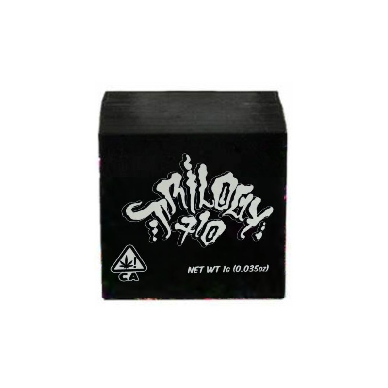 SOUR TRIANGLE KUSH LIVE ROSIN 1G - TRILOGY 710 - Fullerto