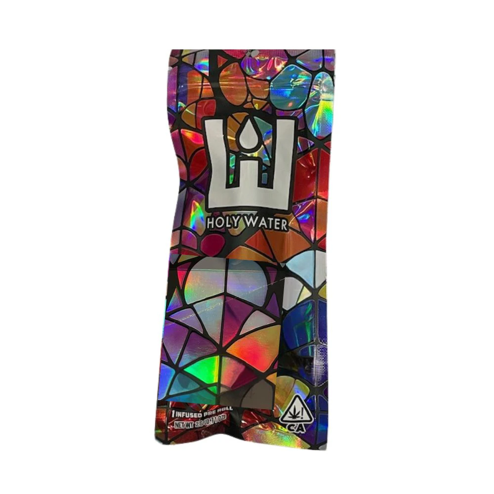 Holy Water - 1g Bazookazo / Holy Smokes Infused Pre-roll / Holy Water Main Image