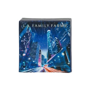 L.A. FAMILY FARMS - STRAW GUAVA ROSIN 1G - LA FAMILY FARMS