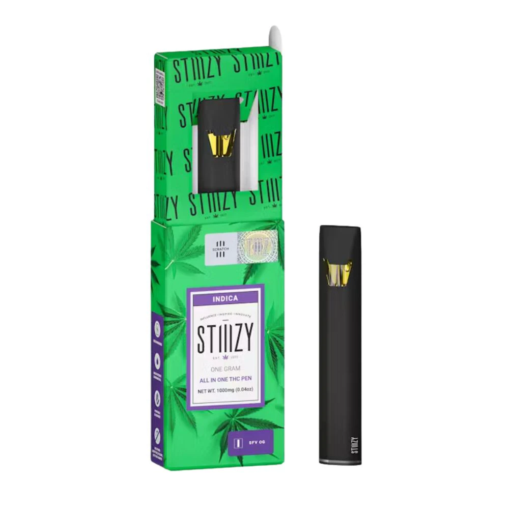 STIIIZY - SFV OG DISPOSABLE 1G - STIIIZY Main Image