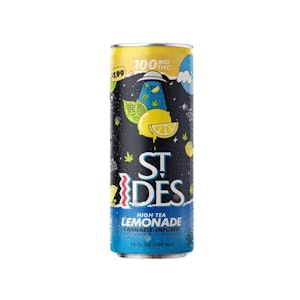 ST.IDES - LEMONADE 100MG - ST. IDES