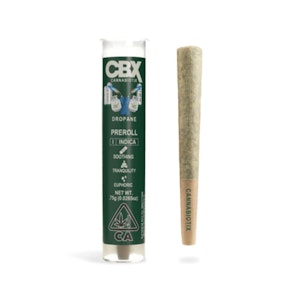 CBX - DROPANE .75G - CANNABIOTIX