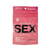 BEFORE SEX - WATERMELON 100MG - LAVINIA
