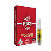 KING LOUIE OG XIII - DISTILLATE CART 1G - PUNCH EXTRACTS