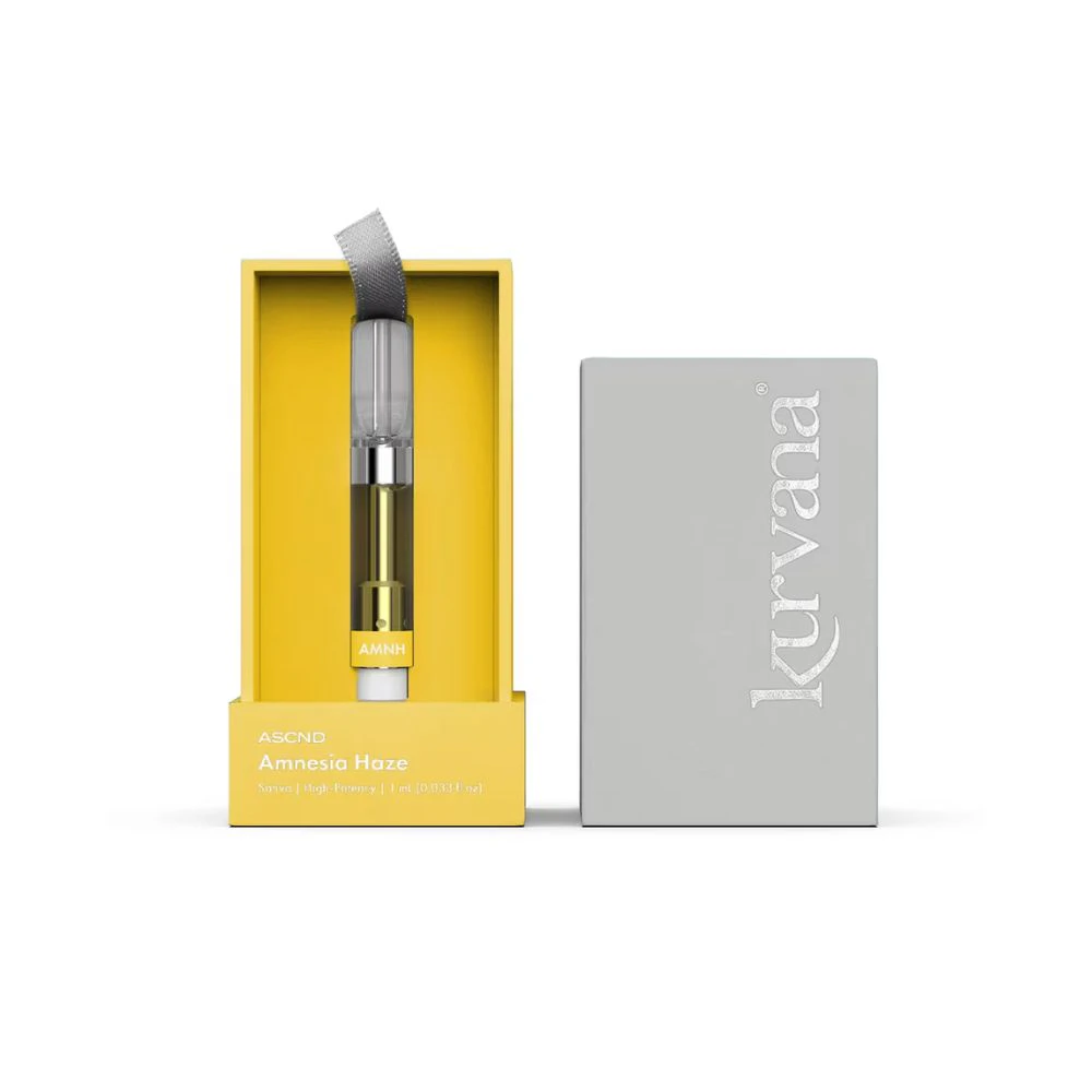 Kurvana - ASCND - AMNESIA HAZE 1G - KURVANA Main Image