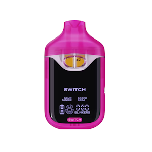SOUR TANGIE (S) X GRAPE SODA (I) LIQUID DIAMOND DUAL AIO