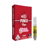 TROPICAL SMOOTHIE - DISTILLATE CART 1G - PUNCH EXTRACTS