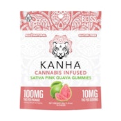 SATIVA - PINK GUAVA 100MG - KANHA