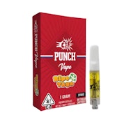 RIPE YAYA - DISTILLATE CART 1G - PUNCH EXTRACTS