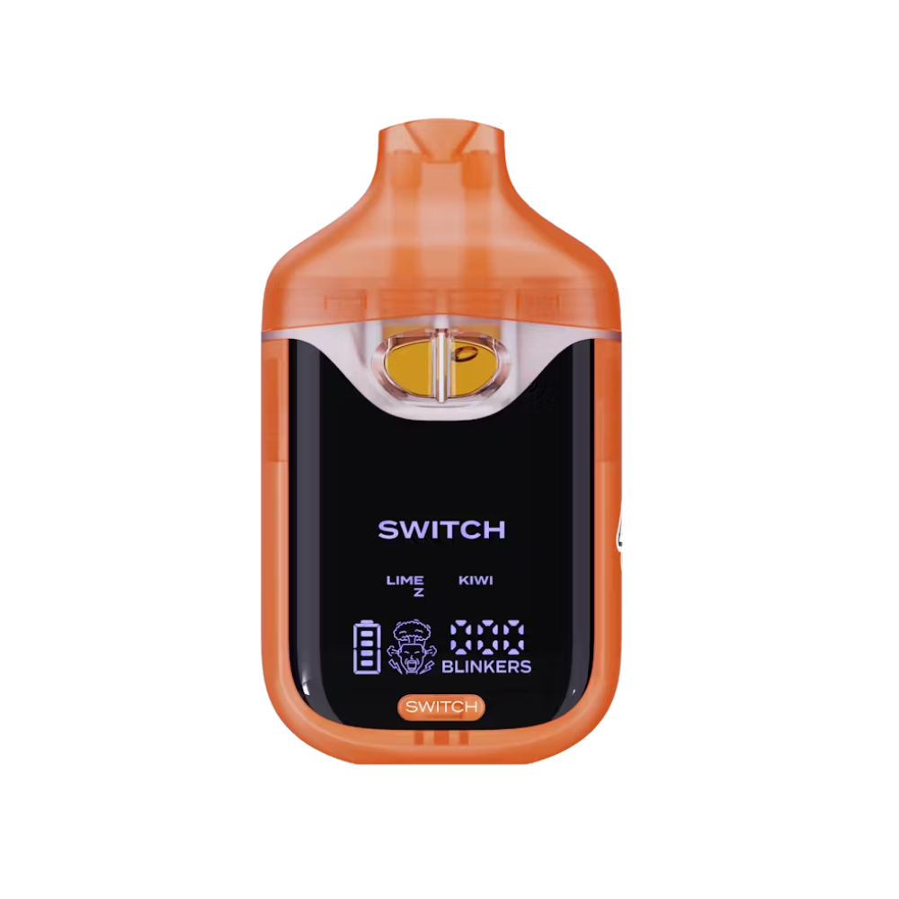 LIME Z (I) X KIWI (I) LIQUID DIAMOND DUAL AIO V4 DISPOSAB