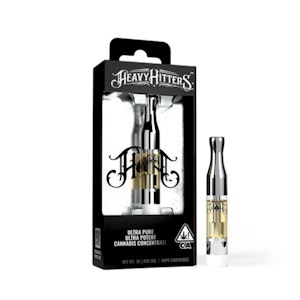 HEAVY HITTERS - CLOUDBERRY 1G - HEAVY HITTERS