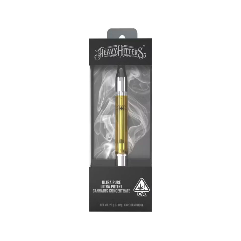 Heavy Hitters - PIFF 2G - HEAVY HITTERS Main Image