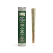 KUSH MOUNTAINS .75G - CANNABIOTIX