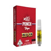 XJ-13 - DISTILLATE CART 1G - PUNCH EXTRACTS