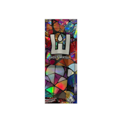 Infused Preroll - Blue Zeclair - 1g (I) - Holy Water