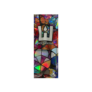 Holy Water - Infused Preroll - Blue Zeclair - 1g (I) - Holy Water