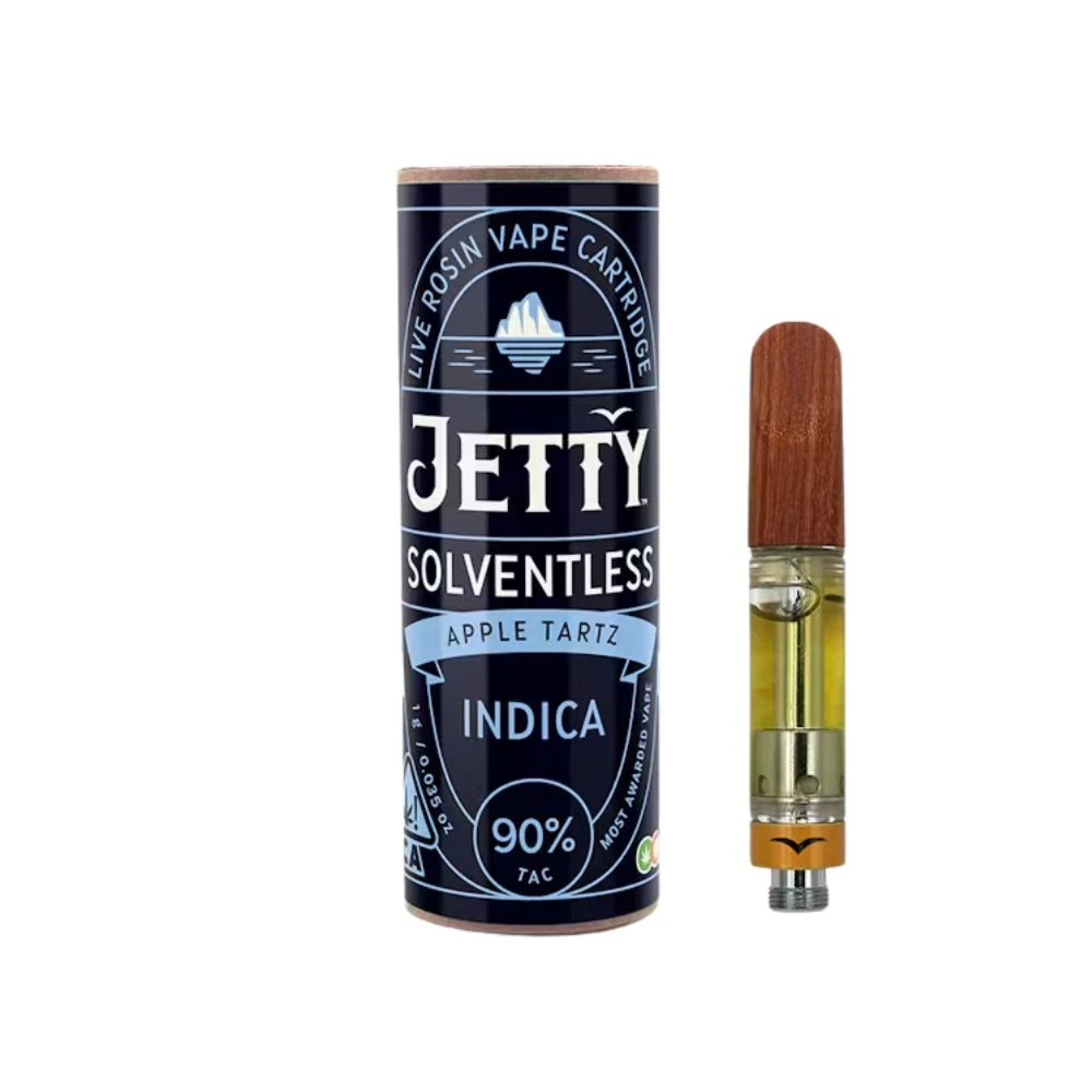 Jetty Extracts - MODIFIED MINTZ SOLVENTLESS 1G - JETTY EXTRACTS Main Image