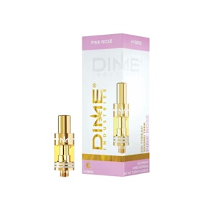 DIME INDUSTRIES - PINK ROSE 1G - DIME INDUSTRIES