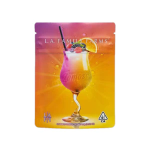 L.A. FAMILY FARMS - ZAMOSA 3.5G - LA FAMILY FARMS