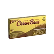 CHRONBONS - CHOCOLATE FUDGE 100MG - HIGHATUS