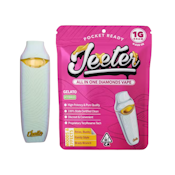 GELATO ALL-IN-ONE DIAMOND DISPOSABLE 1G - JEETER