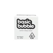 BLIZZARD BOWL BUBBLE HASH 1G - MOCA HUMBOLDT