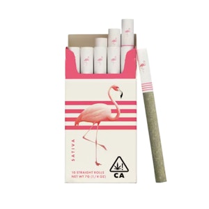 BIRDIES - CLASSIC SATIVA (10PK) - BIRDIES