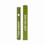 BATTERY - LOW VARIABLE VOLTAGE - RAW GARDEN