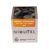 ANIMAL X-ING 3.5G - SNOW TILL