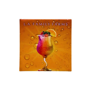 L.A. FAMILY FARMS - ZAMOSA ROSIN 1G - LA FAMILY FARMS