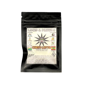 LUCID & FRIENDS - CHEMLATTO 1G - LUCID & FRIENDS