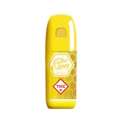 ELECTRIC HONEY - BLAZE BERRY LEMONADE 0.5G DISPOSABLE VAPE