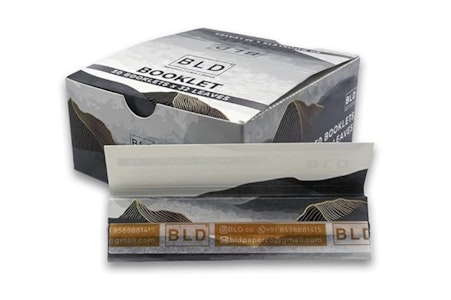 BLD Paper - King Size | 32 Leaves | BLD Paper 