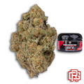Blue Lemon Thai Flower | Quarter Special