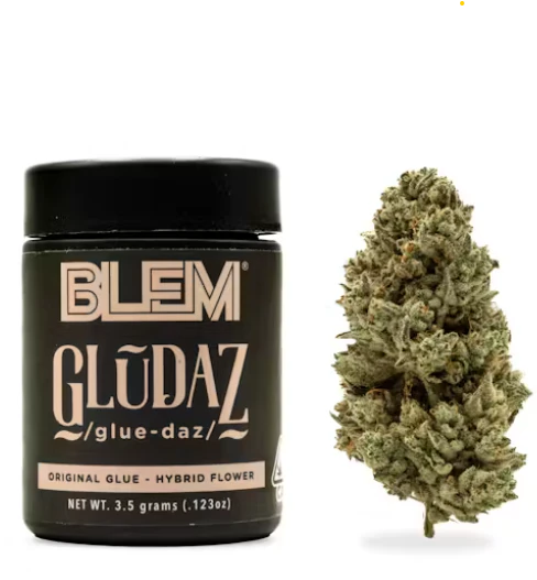 BLEM - BLEM - Flower - Gludaz - 3.5G Main Image