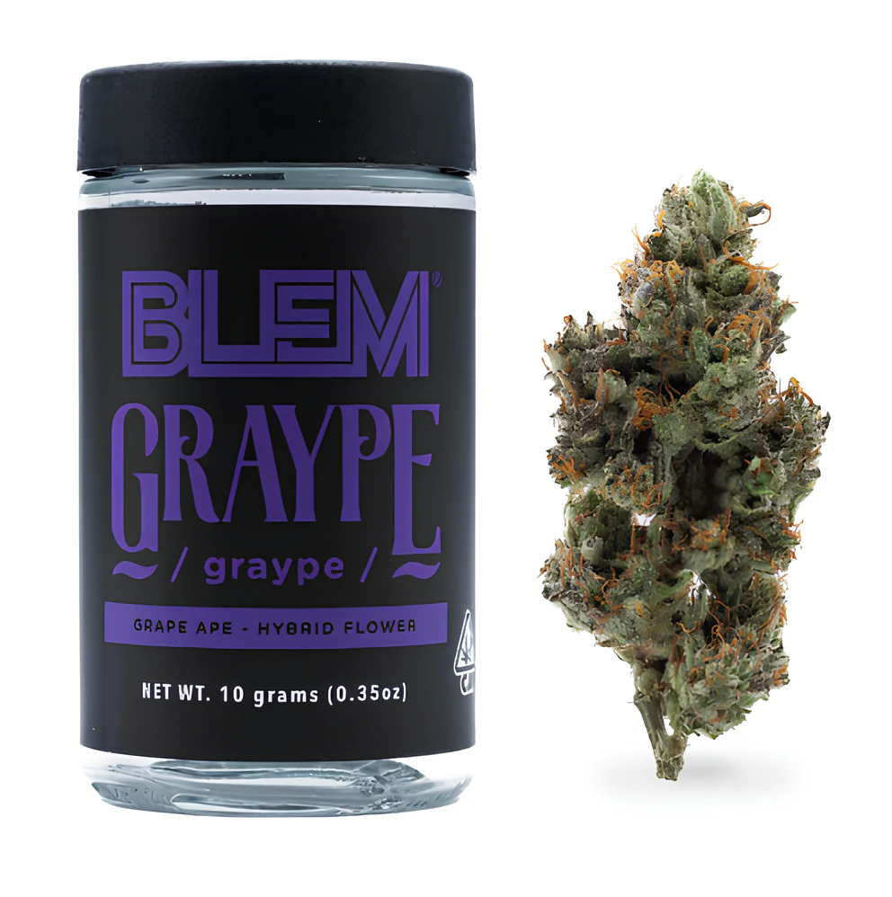 BLEM - BLEM - Flower - Graype - 10G Main Image