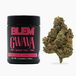 BLEM - BLEM - Flower - Gwava - 3.5G