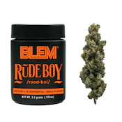 Blem | Rude Boy | Pre-Pack | [3.5g] | Indica