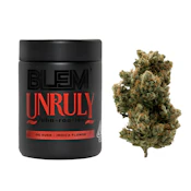 Blem | Unruly OG | Pre-Pack | [3.5g] | Indica