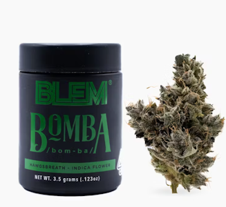 BLEM - BLEM 3.5G Bomba Indoor Flower