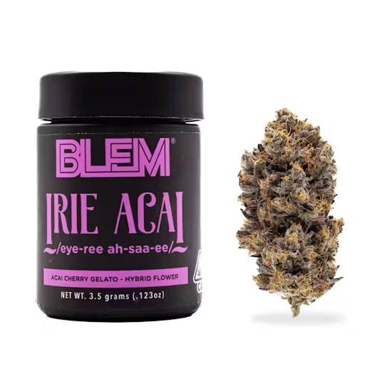 BLEM - BLEM - IRIE ACAI 3.5g Main Image